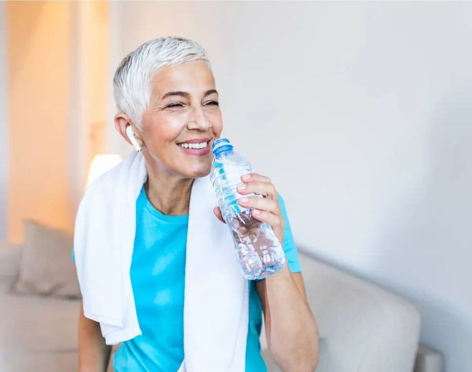 Fitness Friday - Building Aerobic Strength image