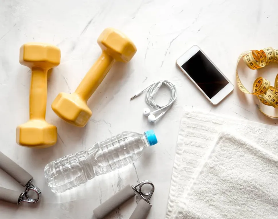 Finding Balance with New Routines image