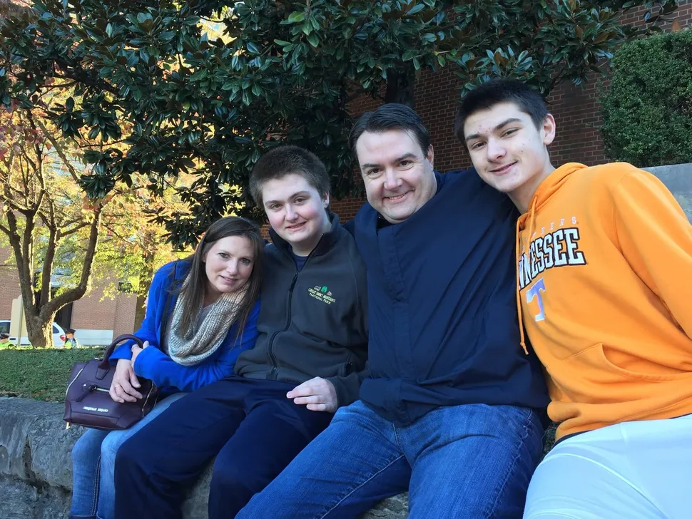 Myeloma Coach Patrick Kelley Recognizes the Benefits of Self Advocacy and Service to Others, Even Amidst Health Challenges. image