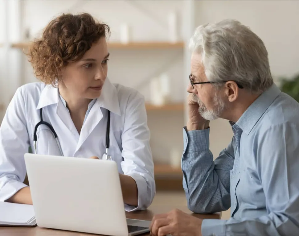 What to Ask Your Doctor at Your First Multiple Myeloma Appointment image