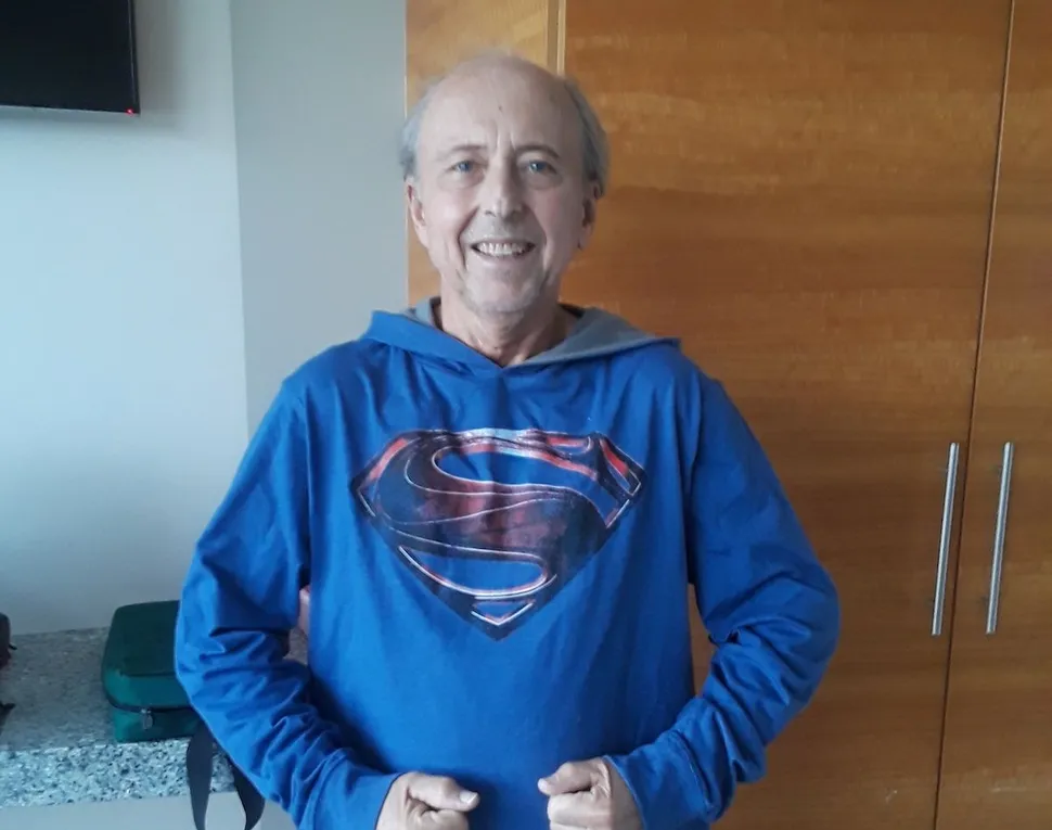 What About Attitude - Jim Lubinsky's Story image