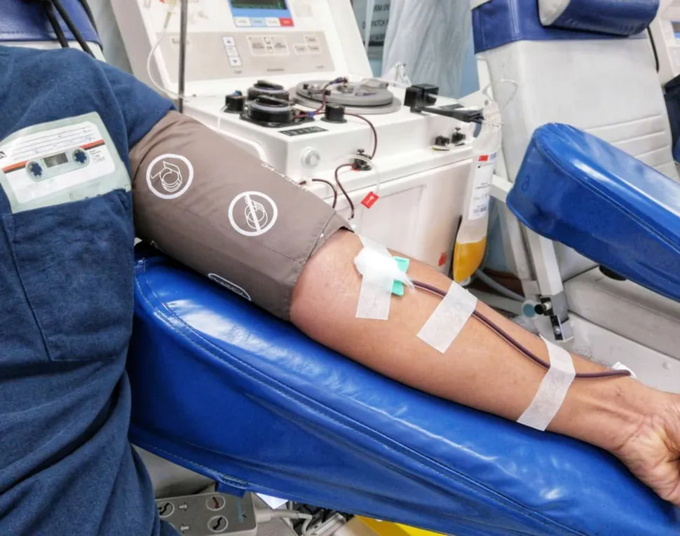 Mobilizing Stem Cells from Myeloma Patients prior to Stem Cell Transplant image
