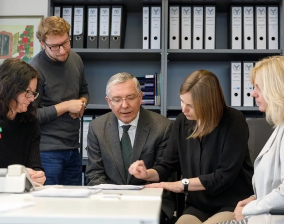 Antibody Study Highlights Heidelberg Myeloma Agenda image