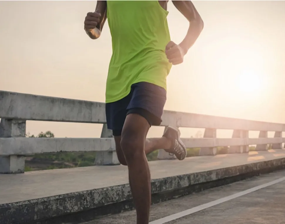 Join us Saturday, Aug 28 for the Muscles for Myeloma 5k/1M Virtual Race! image