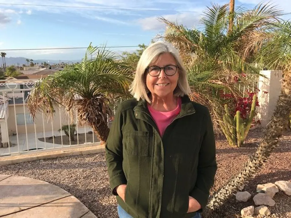 Myeloma Coach Vicki Jones Reflects On 16 Years With Myeloma image