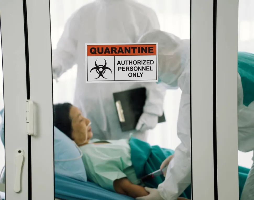 Mortality of Hospitalized Multiple Myeloma Patients Diagnosed with a COVID-19 Infection image