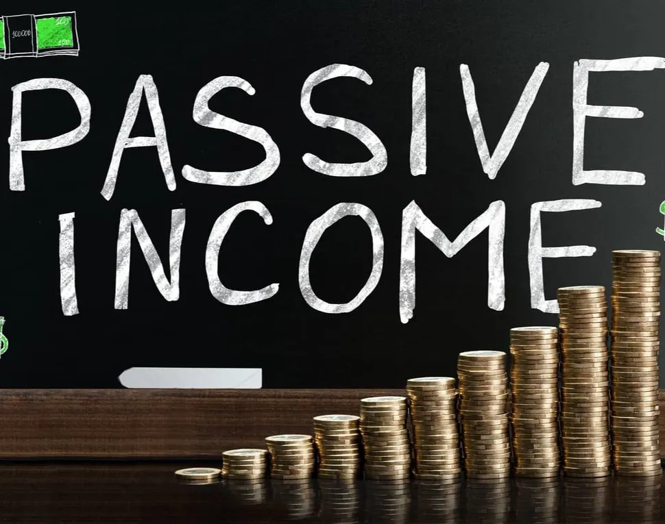 Passive Income: An Additional Income Source image