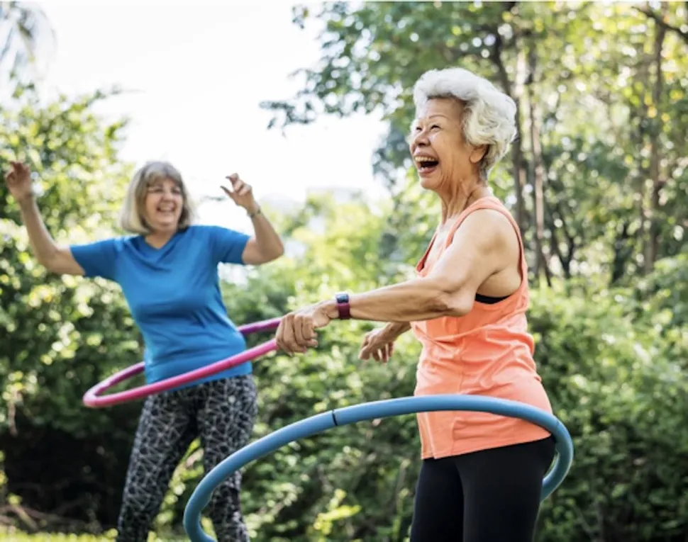 The Importance of Exercise and How it Can Relieve Stress image